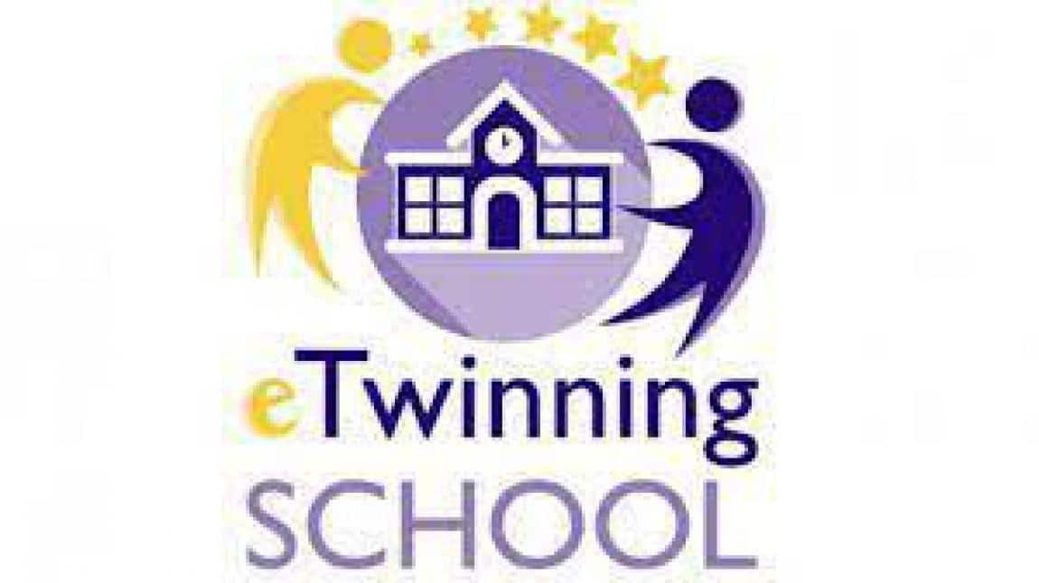 Okulumuz Etwinning okulu olmuştur.